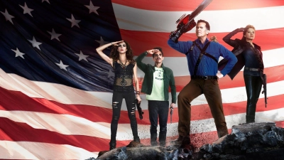 Ash Đối Đầu Ma Cây (Phần 1) (Ash vs Evil Dead (Season 1))