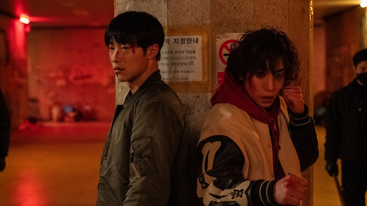 Chó Săn Công Lý (Phần 2) (Bloodhounds (Season 2))