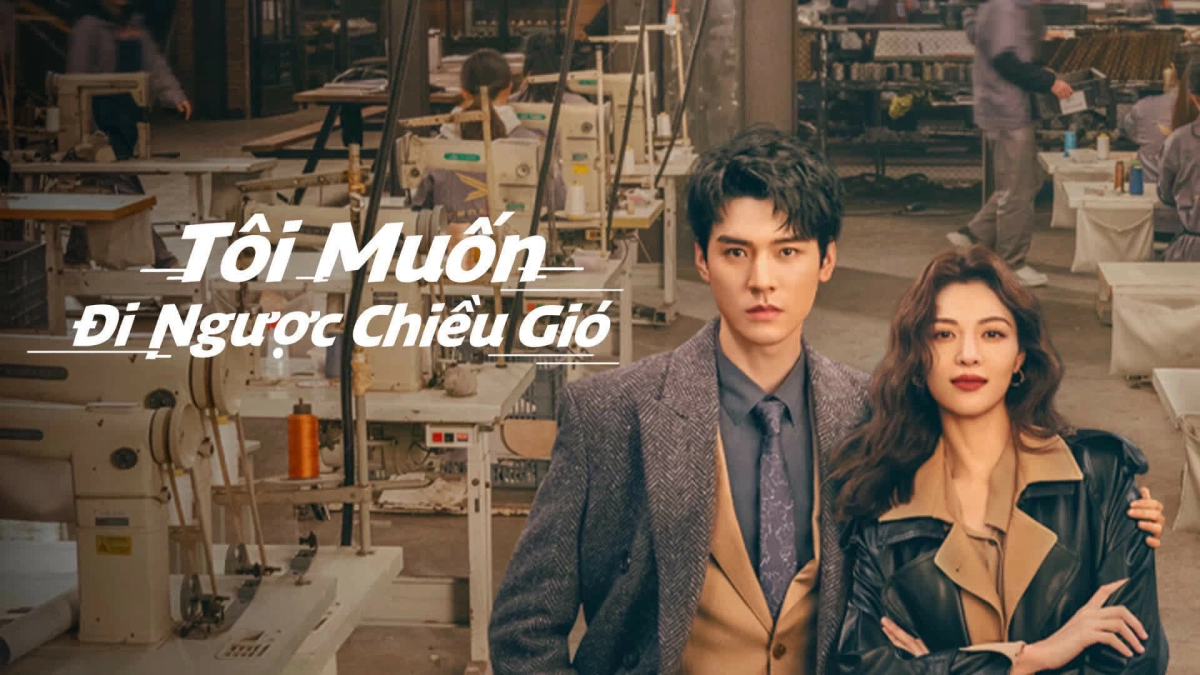 Tôi Muốn Đi Ngược Chiều Gió (Rising With the Wind)